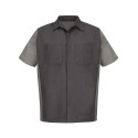 SY20T Red Kap Charcoal/ Grey