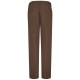 PT60 Red Kap Brown - 36 Unhemmed