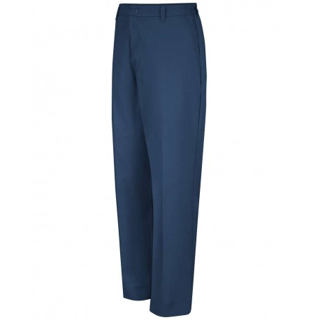 PT60 Red Kap PT60 Elastic Insert Work Pants Navy - 31I