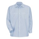 SL10 Red Kap WB-Blue/ White