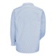 SL10 Red Kap WB-Blue/ White