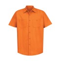SP24T Red Kap ORANGE