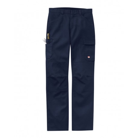 PT2A Red Kap PT2A Shop Pants Navy - 32I