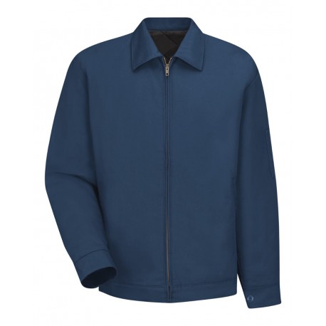 JT22 Red Kap JT22 Waist Length Jacket Navy (Long Sizes)