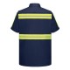 SC40ET Red Kap NAVY
