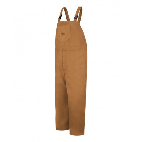 BD30 Red Kap BD30 Insulated Blended Duck Bib Overall BROWN DUCK