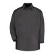 SP18 Red Kap CHARCOAL/ BLACK