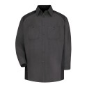 SP18 Red Kap CHARCOAL/ BLACK