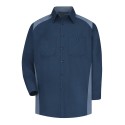 SP18 Red Kap Navy/ Postman Blue