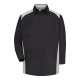 SP18 Red Kap BLACK/ SILVER