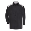 SP18 Red Kap BLACK/ SILVER