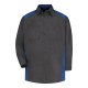 SP18 Red Kap Charcoal/ Royal