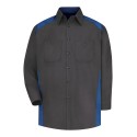 SP18 Red Kap Charcoal/ Royal