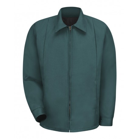 JT50 Red Kap JT50 Perma-Lined Panel Jacket SPRUCE GREEN