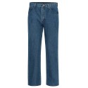 PD60 Red Kap Stonewash - Unhemmed