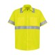SS24HV Red Kap HV-Fluorescent Yellow/ Green