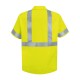 SS24HV Red Kap HV-Fluorescent Yellow/ Green