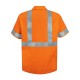 SS24HV Red Kap O2-Fluorescent Orange