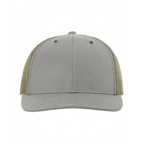 112WF Richardson 112WF Fremont Trucker Cap Khaki/ Loden