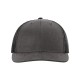 112WF Richardson CHARCOAL/ BLACK