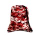 8881 Liberty Bags DIGIAL CAMO RED
