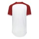 R01X3M Russell Athletic White/ True Red/ White