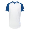 R01X3M Russell Athletic White/ Royal/ White