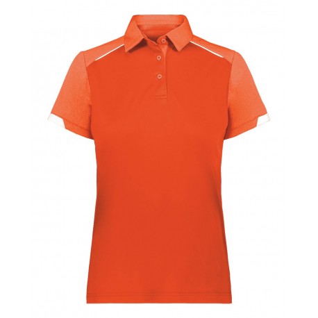 R20DKX Russell Athletic R20DKX Women's Legend Polo BURNT ORANGE