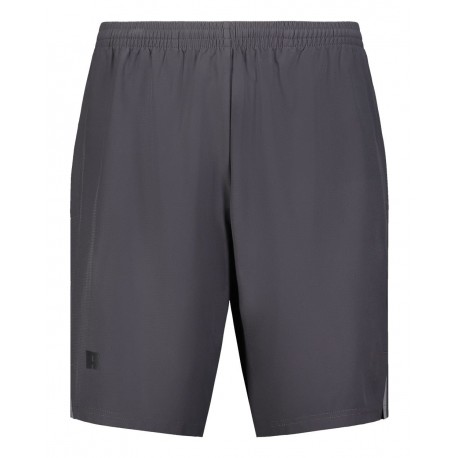 R20SWM Russell Athletic R20SWM Legend Woven Shorts STEALTH