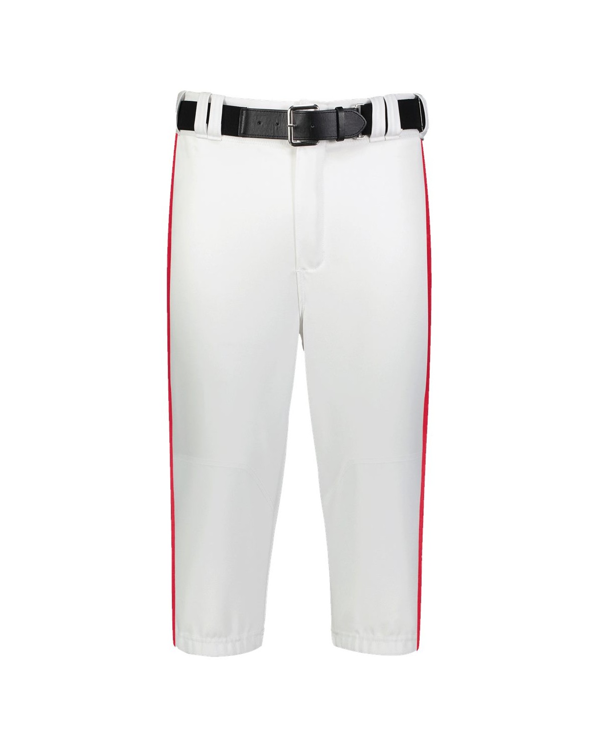 Russell Athletic Piped Diamond Series Pantaloni Da Baseball 2.0, Unisex Adulto, 100% Poliestere Elasticizzato, Con Ginocchia Rinforzate - 2