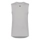 R22CPM Russell Athletic Grid Iron Silver