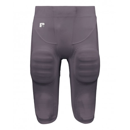 R26XPM Russell Athletic R26XPM Beltless Football Pants STEALTH