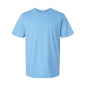 200 SoftShirts Azure