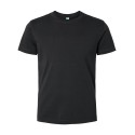 202 SoftShirts BLACK