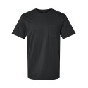 210 SoftShirts BLACK