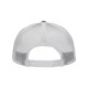 SP1650 Sportsman Black Heather/ White