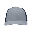 SP1650 Sportsman Ice Blue Heather/ Navy