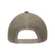 SP1650 Sportsman X Hatch Red/ Khaki