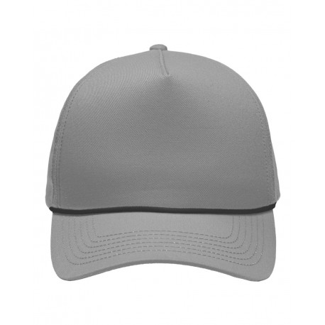 SP1300 Sportsman SP1300 Five-Panel Rope Heritage Fit Cap GREY