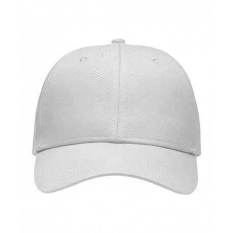 SP1400 Sportsman SP1400 Lo-Pro Solid Back Traditional Trucker Cap WHITE