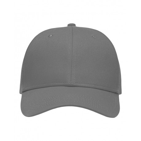 SP1400 Sportsman SP1400 Lo-Pro Solid Back Traditional Trucker Cap GREY