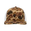 SP1450 Sportsman Chino Duck Camo/ White