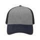 SP1450 Sportsman Heather Grey/ Charcoal/ Navy
