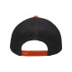 SP1450 Sportsman Heather Grey/ Charcoal/ Orange