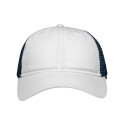 SP1450 Sportsman Chino White/ Navy