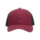 SP1450 Sportsman Chino Maroon/ Black