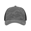 SP1450 Sportsman Grey Camo/ Black