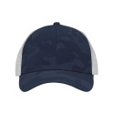 SP1450 Sportsman Navy Camo/ White