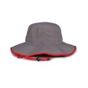 GB400 The Game Dark Grey/ Red