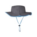 GB400 The Game Dark Grey/ Columbia Blue